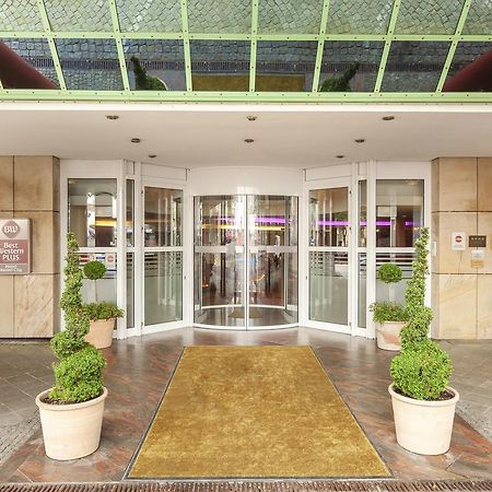 Best Western Plus Hotel Kassel City Kültér fotó