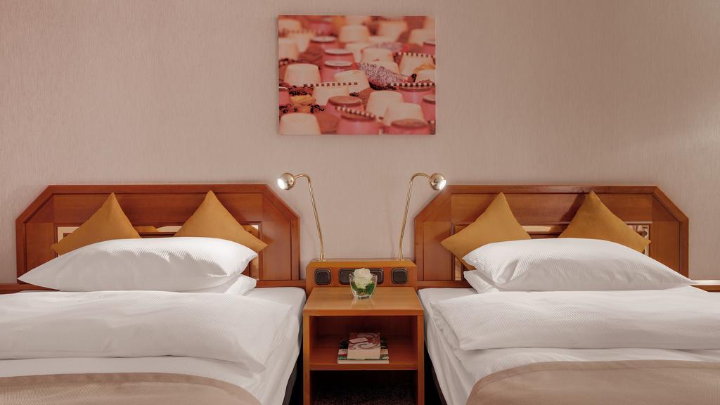Best Western Plus Hotel Kassel City Kültér fotó