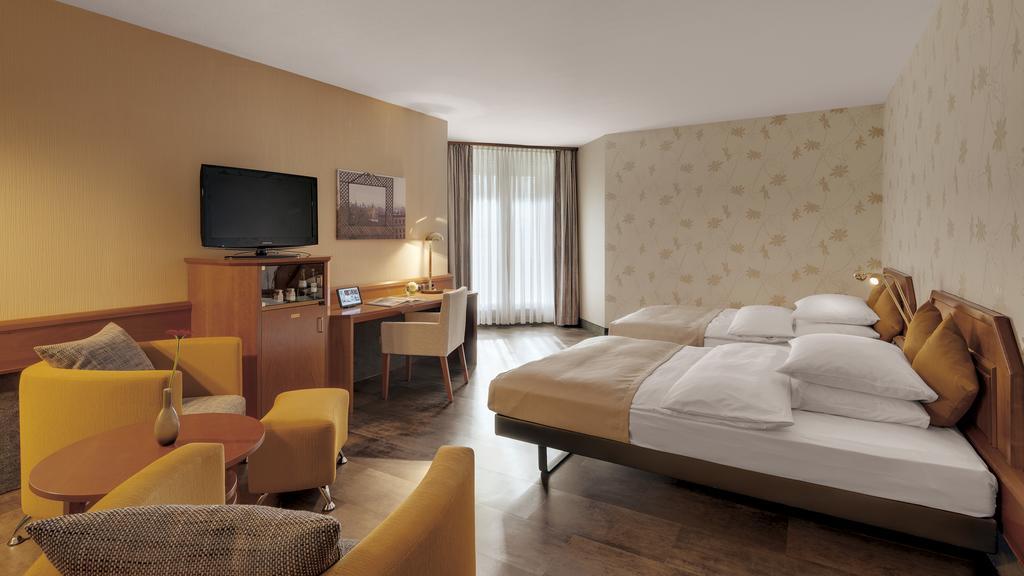 Best Western Plus Hotel Kassel City Kültér fotó