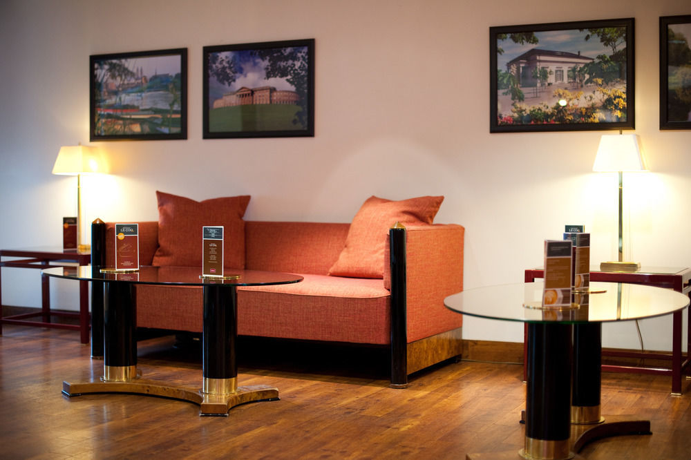 Best Western Plus Hotel Kassel City Kültér fotó