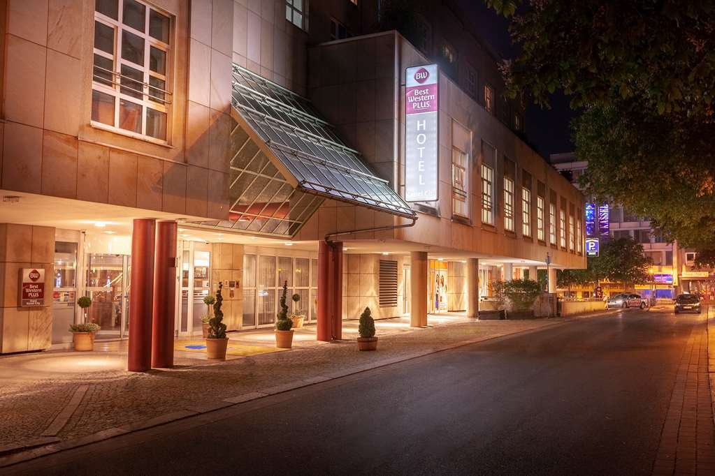 Best Western Plus Hotel Kassel City Kültér fotó