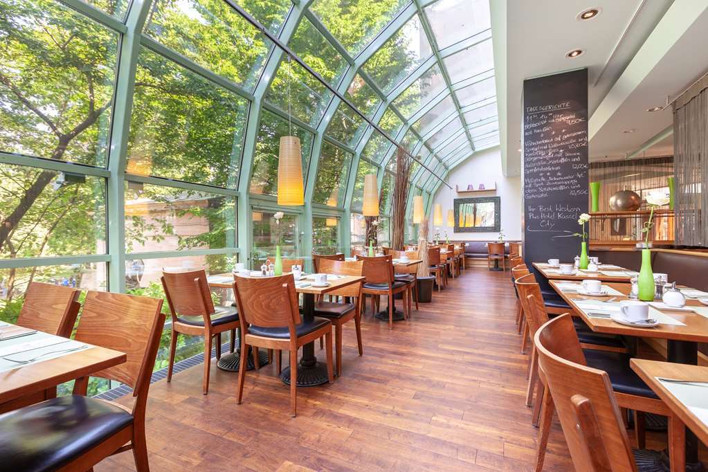 Best Western Plus Hotel Kassel City Kültér fotó