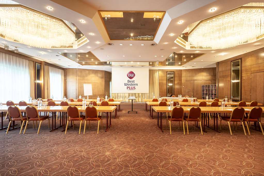Best Western Plus Hotel Kassel City Kültér fotó
