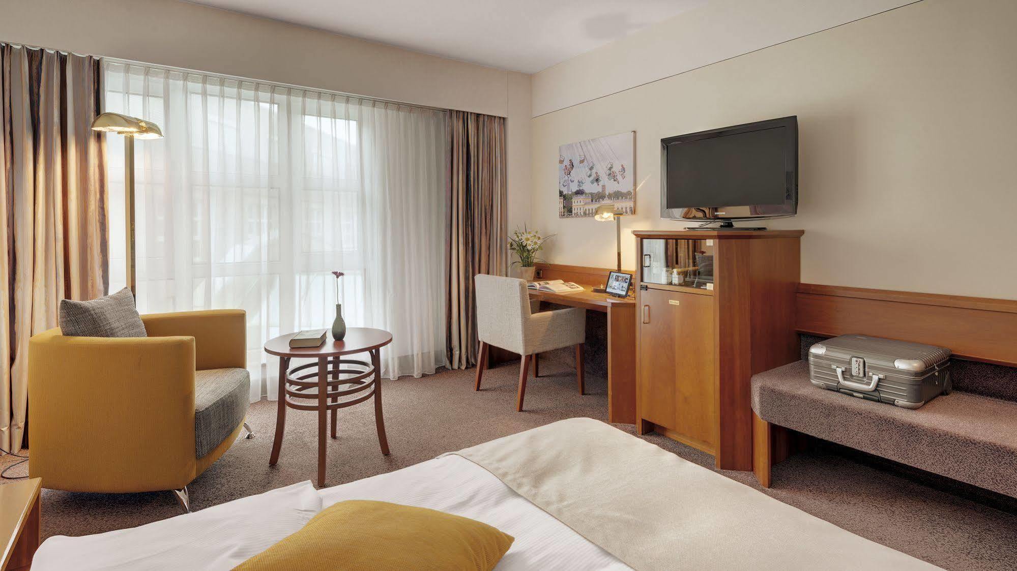 Best Western Plus Hotel Kassel City Kültér fotó