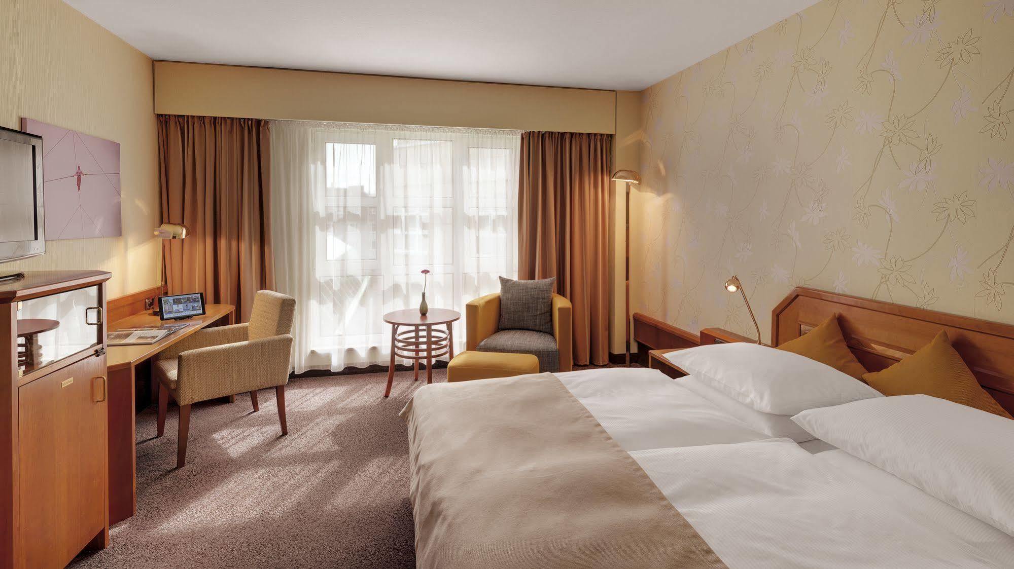 Best Western Plus Hotel Kassel City Kültér fotó