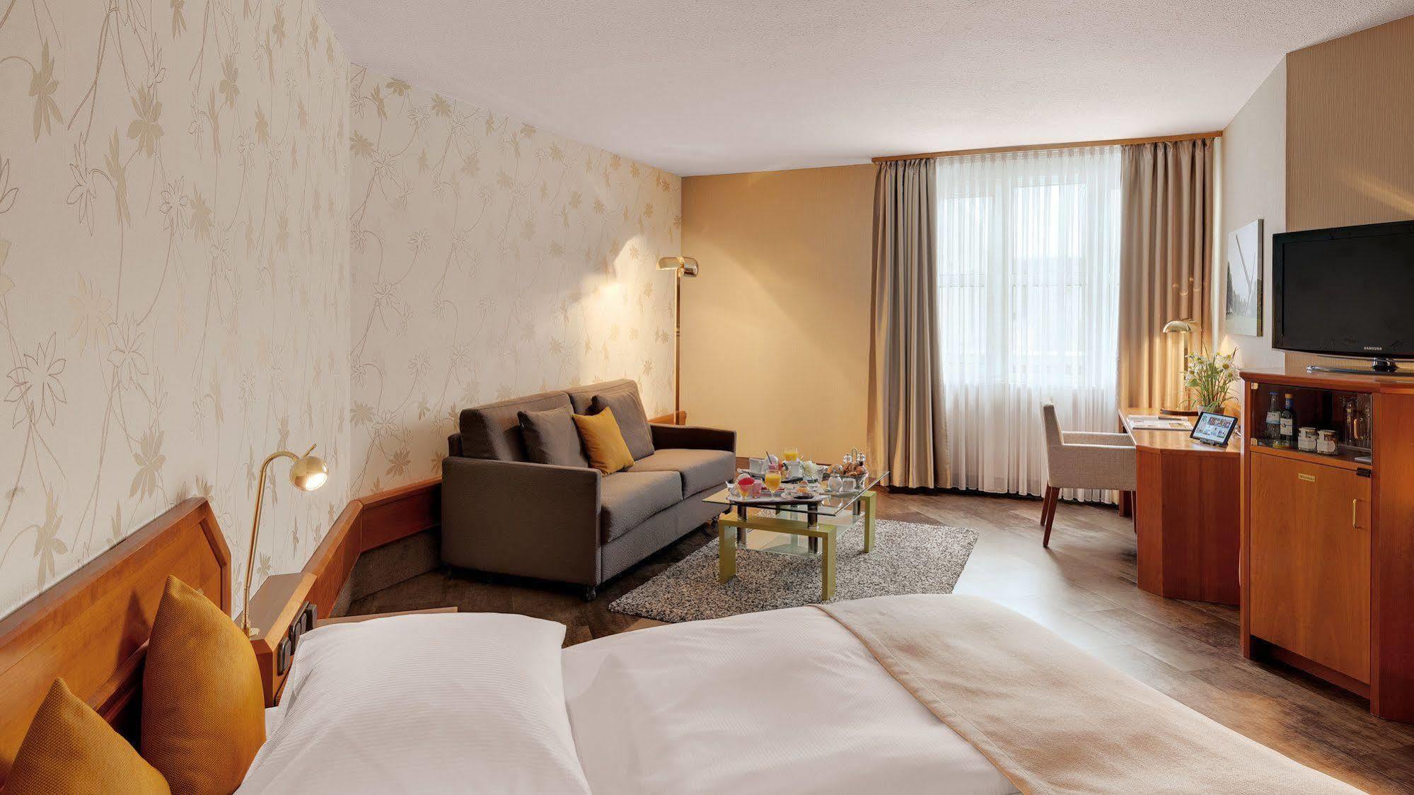 Best Western Plus Hotel Kassel City Kültér fotó