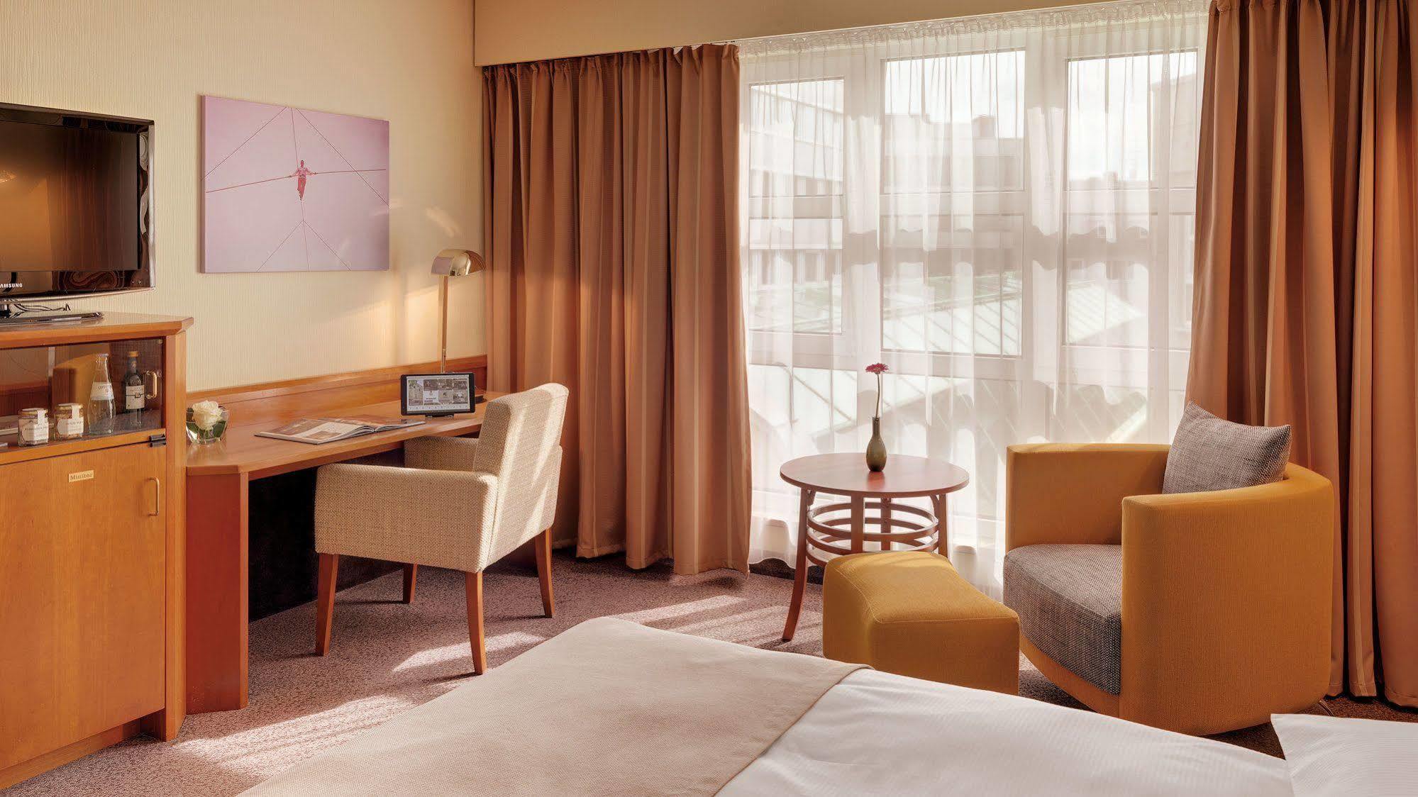 Best Western Plus Hotel Kassel City Kültér fotó