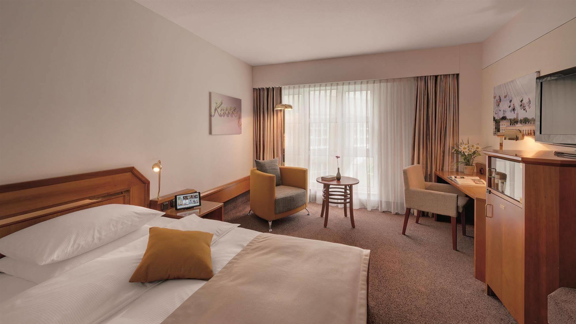 Best Western Plus Hotel Kassel City Kültér fotó