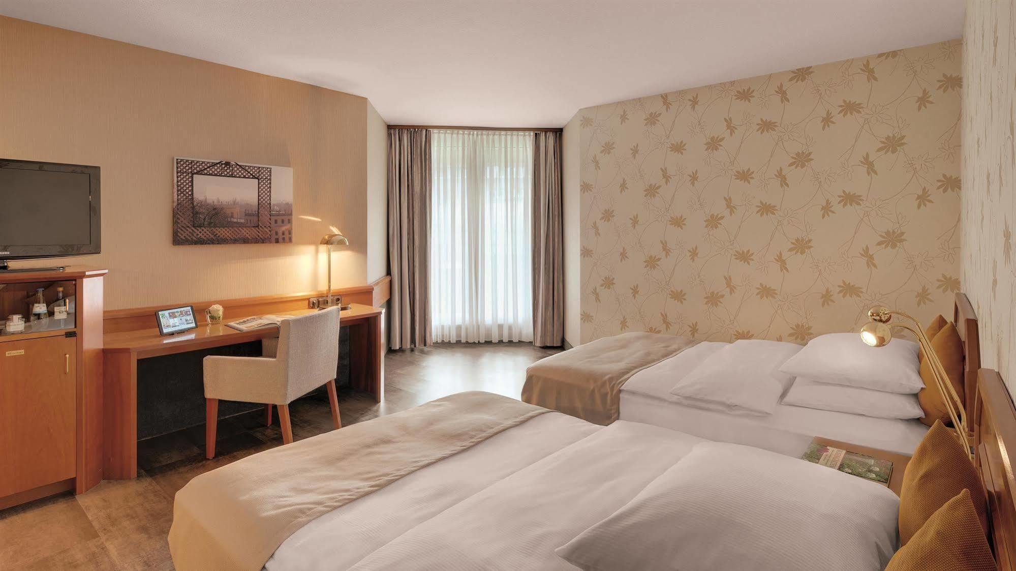 Best Western Plus Hotel Kassel City Kültér fotó
