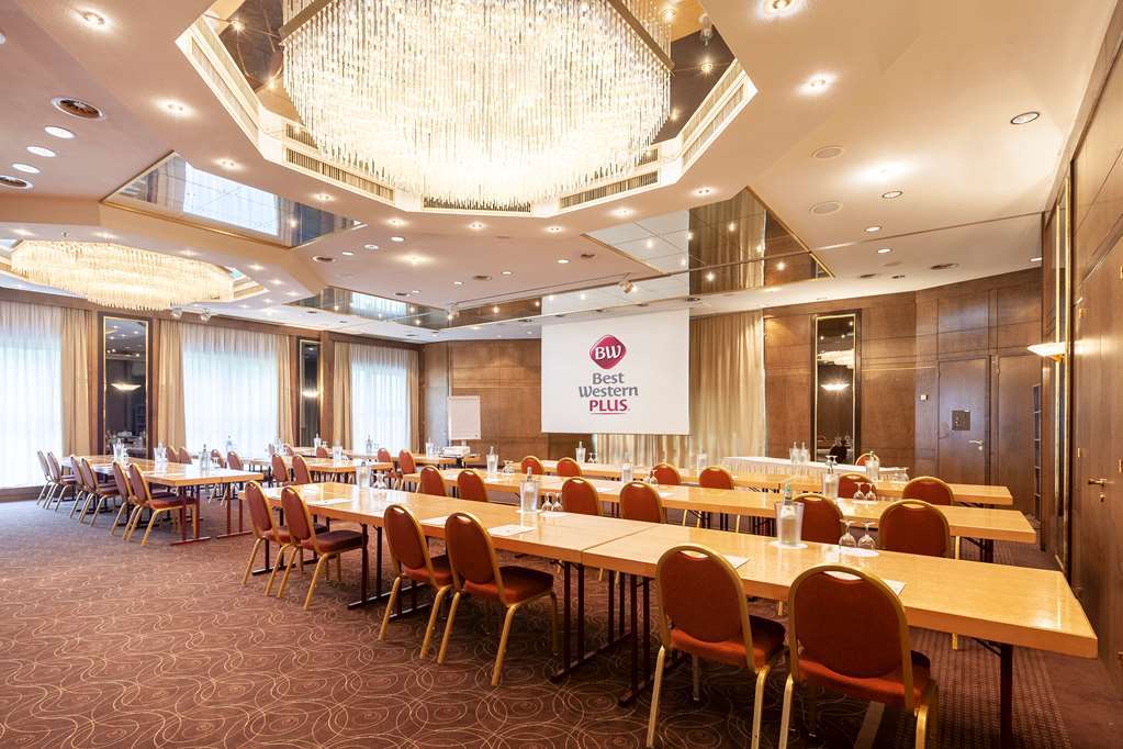 Best Western Plus Hotel Kassel City Létesítmények fotó
