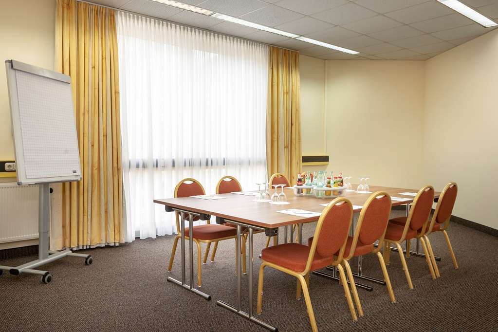 Best Western Plus Hotel Kassel City Létesítmények fotó