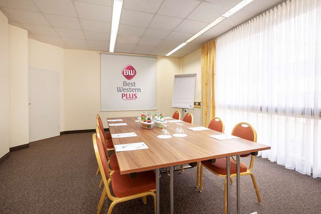 Best Western Plus Hotel Kassel City Létesítmények fotó