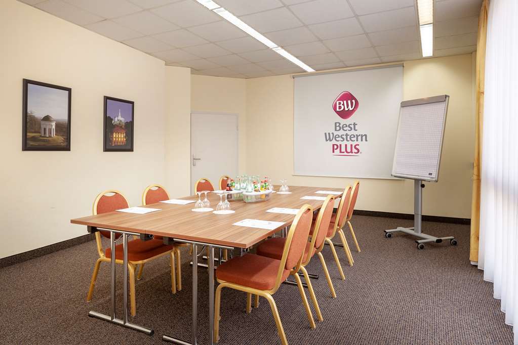 Best Western Plus Hotel Kassel City Létesítmények fotó