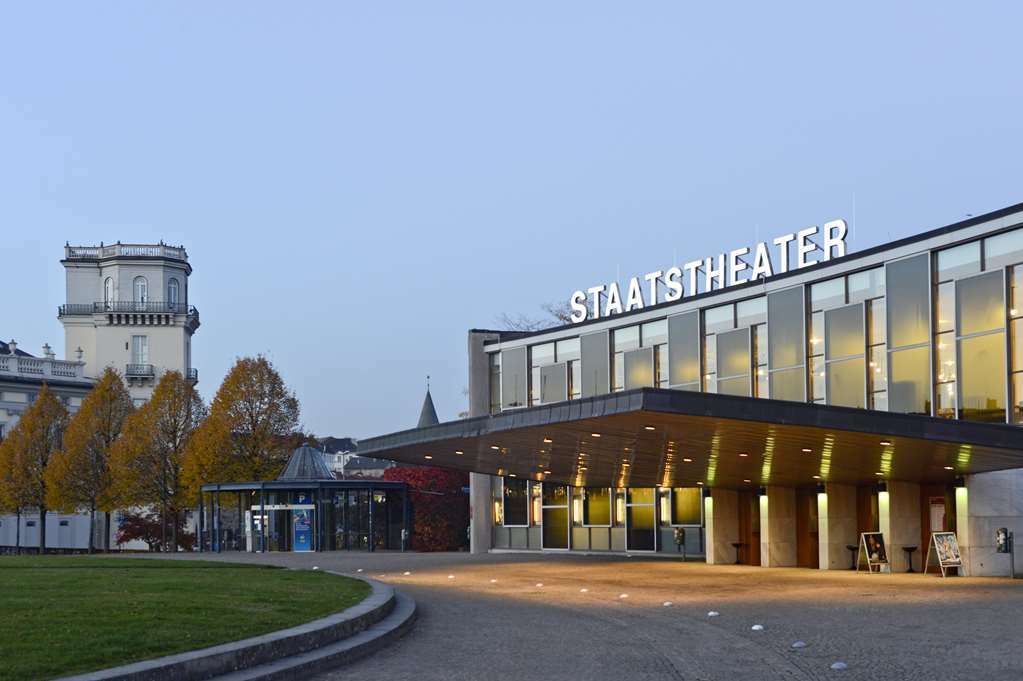 Best Western Plus Hotel Kassel City Felszereltség fotó